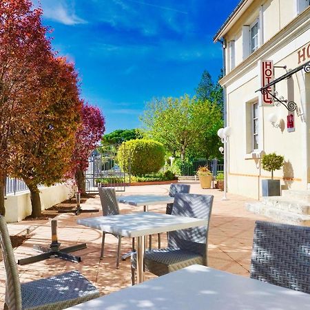 Logis Hotel Restaurant Clair Cottage, Chisseaux - Chenonceaux ภายนอก รูปภาพ