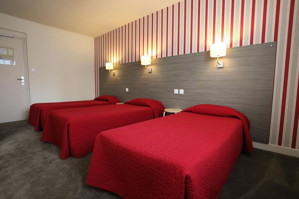 Logis Hotel Restaurant Clair Cottage, Chisseaux - Chenonceaux ภายนอก รูปภาพ